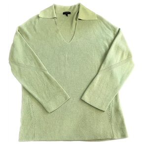 New RAG & BONE Amy Ribbed Tunic Sweater- Never Worn